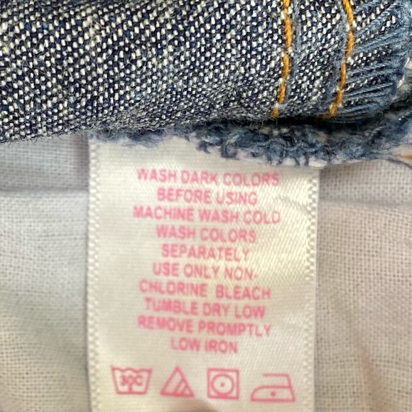 Natural Fit Womens Jeans Woman Within Plus Size 22W Petite Indigo Blue Wash - Picture 10 of 16